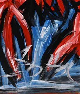 Drahoslav Šolta (1960) - Zátiší s rakem