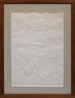 Peter Oriešek (1941 - 2015) - Faust