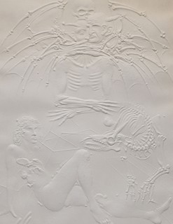 Peter Oriešek (1941 - 2015) - Faust