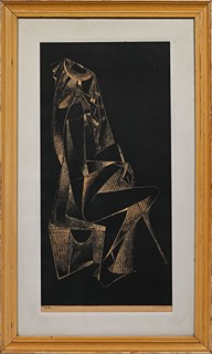 Jan Hinčica (1905 - 1982) - Touhy