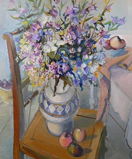 Václav Pavlík (1901 - 1966) - Kytice ve váze - velký formát