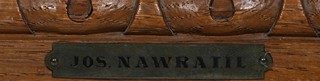 Josef Nawrátil - Portréty