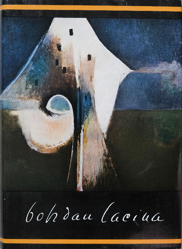 Bohdan Lacina (1912-1971) - Jaroslav Sedlář, Bohdan Lacina
