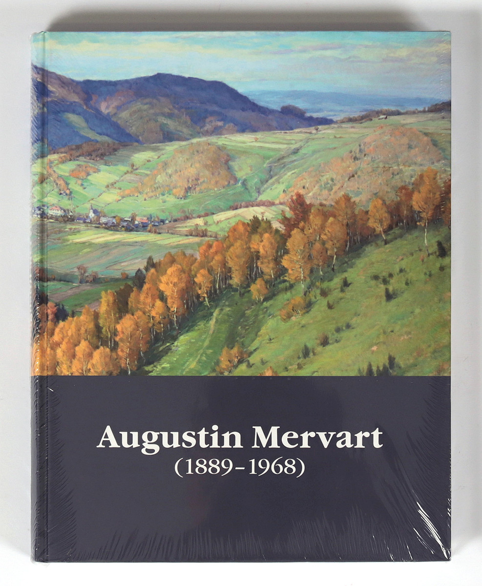 Augustin Mervart (1889-1968) - Augustin Mervart