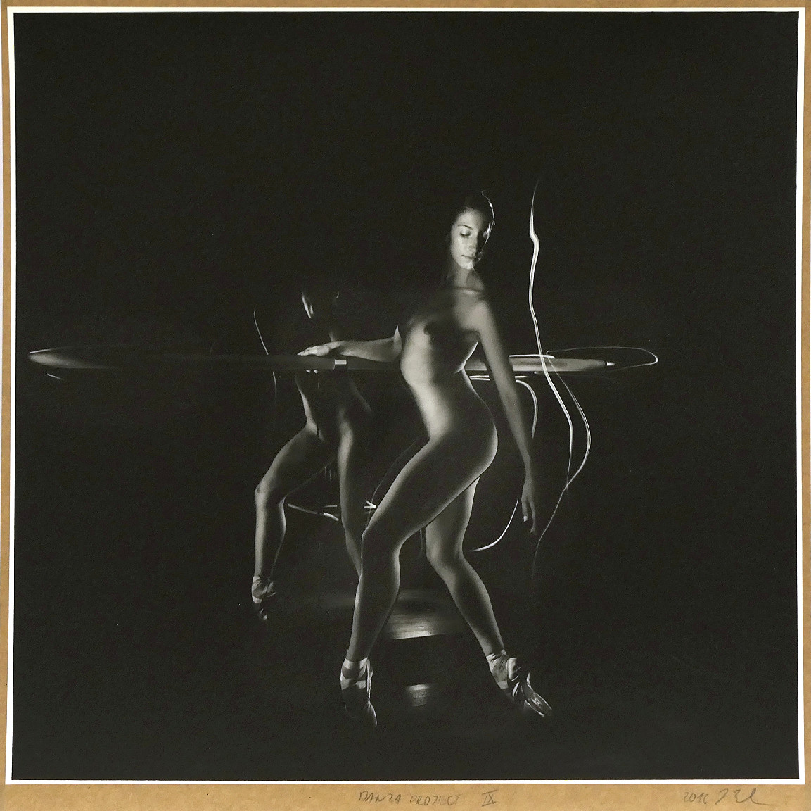 Jan Mlčoch (1979-) - Danza project IX