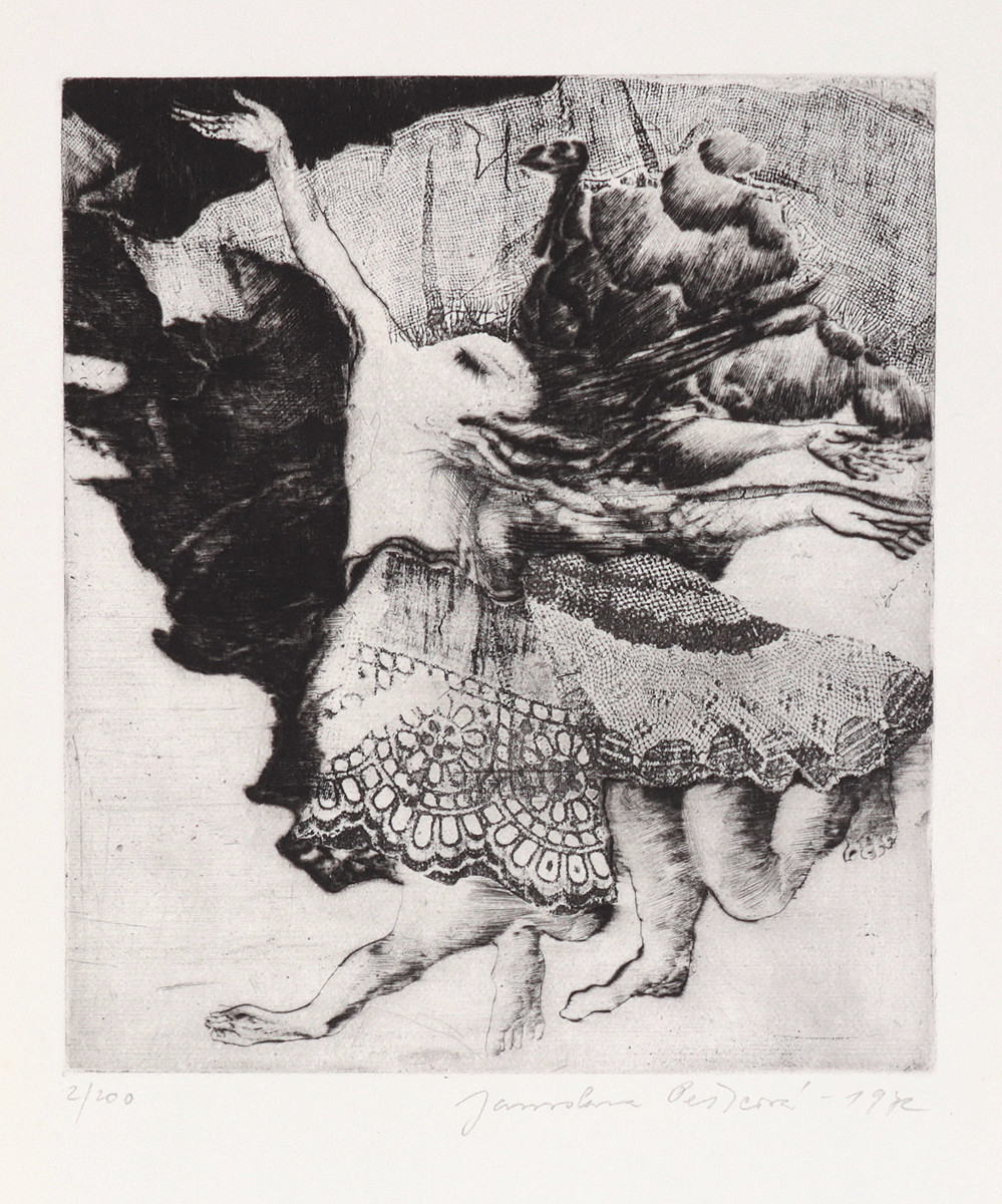 Jaroslava Pešicová (1935-2015) - Shledání