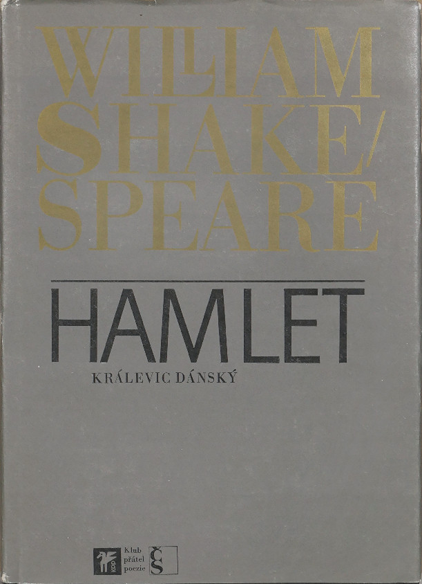 Josef Šíma (1891-1971) - William Shakespeare, Hamlet