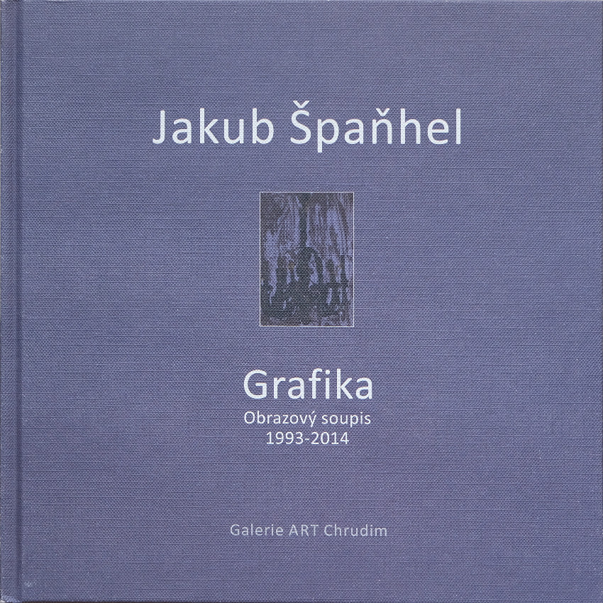 Jakub Špaňhel (1976-) - Jakub Špaňhel, Grafika, obrazový soupis 1993-2014