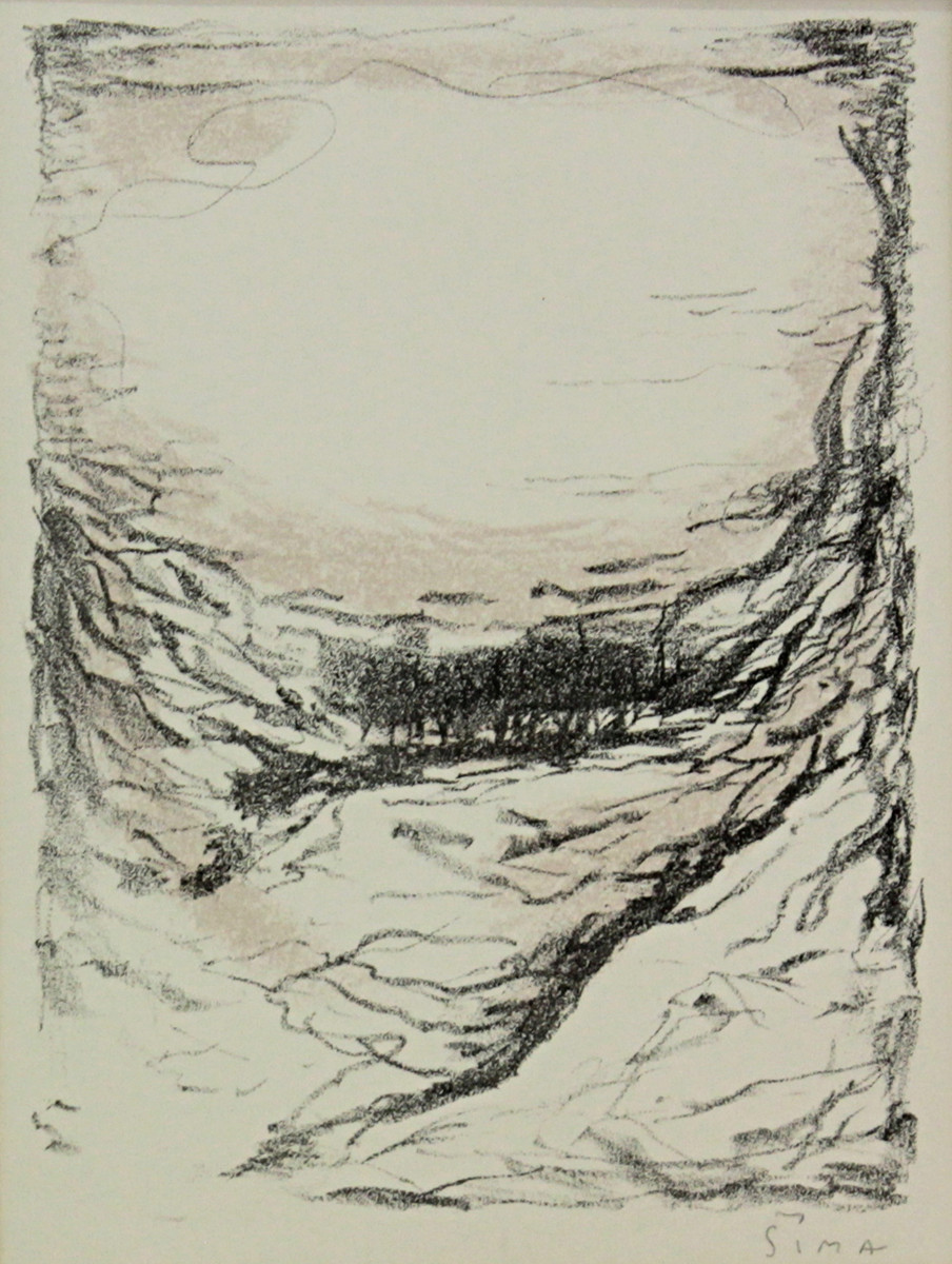 Josef Šíma (1891-1971) - Svěcení a znesvěcení lásky