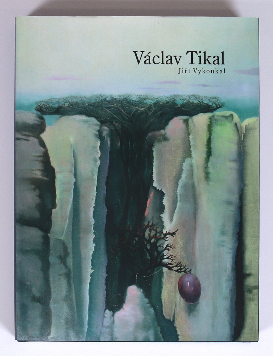 Václav Tikal (1906-1965) - Jiří Vykoukal Václav Tikal