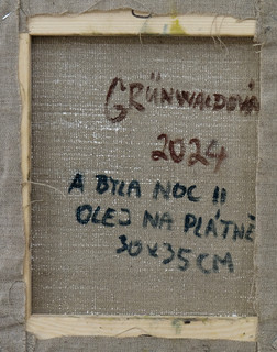 Glorie Grünwaldová (2000) - A byla noc II