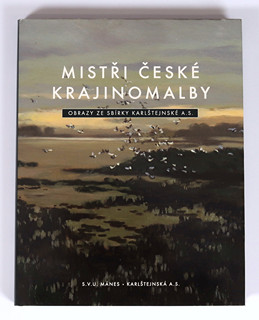 kolektiv autorů (-) - Mistři české krajinomalby