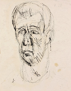 Zdeněk Beran (1937-2014) - Hlava