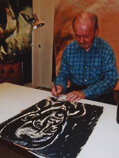 Zdeněk Beran (1937-2014) - Hlava