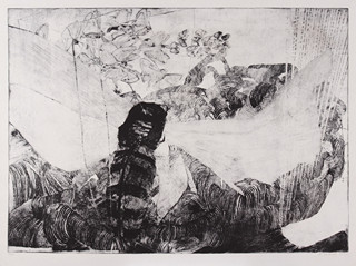 František Burant (1924-2001) - Let múz a motýlů