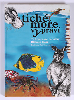 Jan Chaloupek (1958-) - Tiché moře vypráví