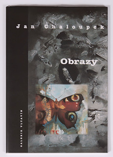 Jan Chaloupek (1958-) - Obrazy Tvorba do roku 1998