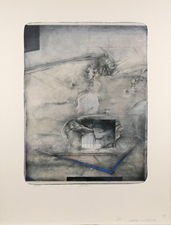 James Janíček (1935-) - Large interiéry