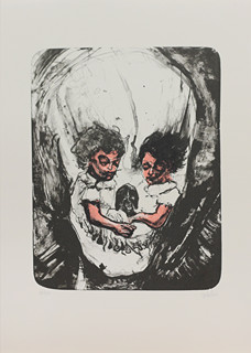 Tomáš Jetela (1986-) - Vanitas II.