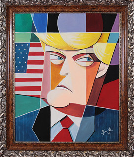 Robert Jiran (1975-) - Donald