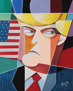 Robert Jiran (1975-) - Donald