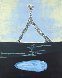 Miroslav Malina (1956-) - Poutník v Bretani