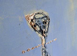 Miroslav Malina (1956-) - Poutník v Bretani