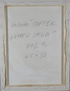 Lukáš Miffek (1978-) - Novej druh