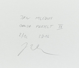 Jan Mlčoch (1979-) - Danza project IX