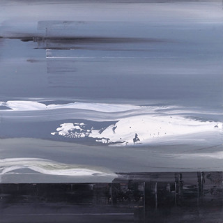 Jiří Ptáček (1977-) - Industriální krajina 1