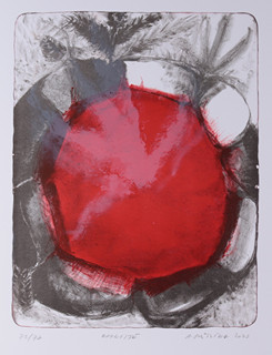 Aleš Růžička (1977-) - Ohniště