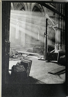 Josef Sudek (1896-1976) - Vítezslav Nezval, Pražský chodec