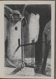 Josef Šíma (1891-1971) - William Shakespeare, Hamlet