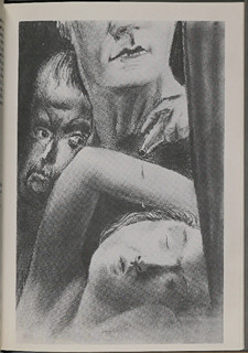 Josef Šíma (1891-1971) - William Shakespeare, Hamlet