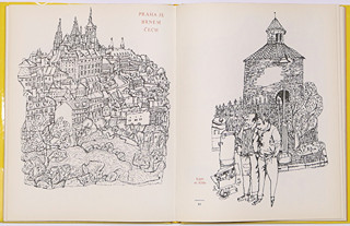 Jiří Šlitr (1924-1969) - Jiří Suchý, Praha město věží