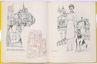Jiří Šlitr (1924-1969) - Jiří Suchý, Praha město věží