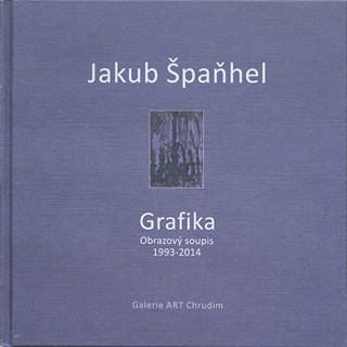 Jakub Špaňhel (1976-) - Jakub Špaňhel, Grafika, obrazový soupis 1993-2014