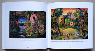 Michal Tomek (1951-) - Malířská groteska