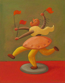 Michal Tomek (1951-) - 12 charakterů – 6