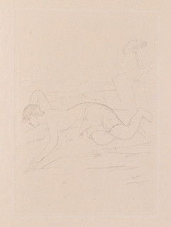 Otakar Kubín (1883-1969) - Francois Mauriac Orages