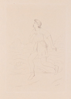 Otakar Kubín (1883-1969) - Francois Mauriac Orages