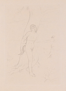 Otakar Kubín (1883-1969) - Francois Mauriac Orages