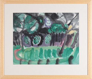 Karel Valter (1909-2006) - Park