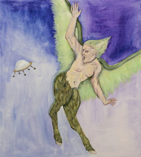Tereza Zichová (1992-) - Démon a UFO