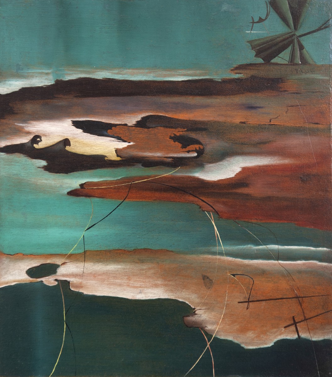 Václav Tikal 1906 - 1965 - Atlantida