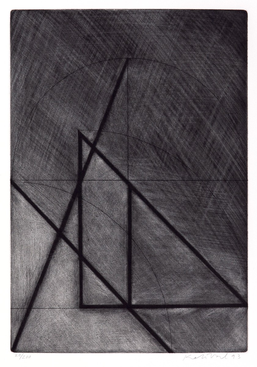 Stanislav Kolíbal 1925 - Tao
