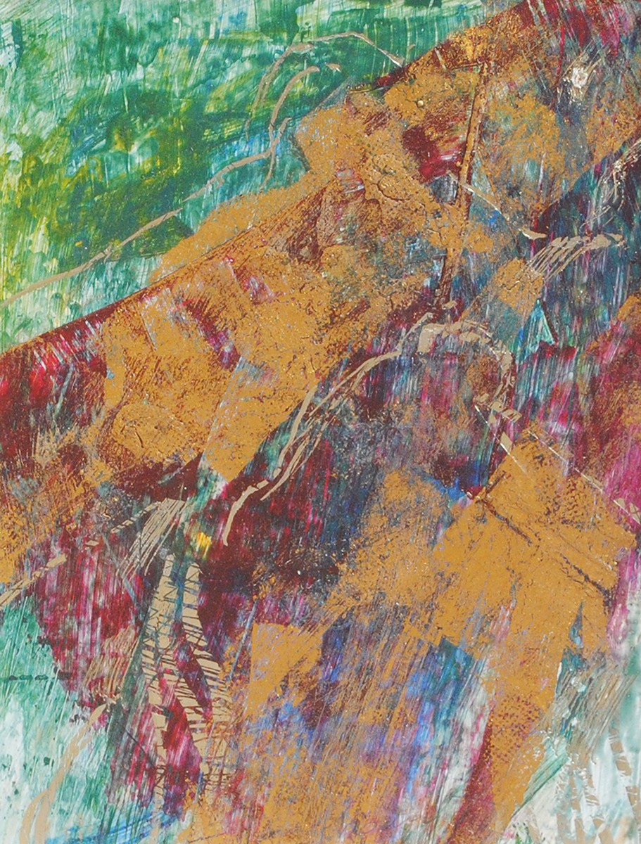 Ladislav Hodný ml. 1943 - Zlatá krajina