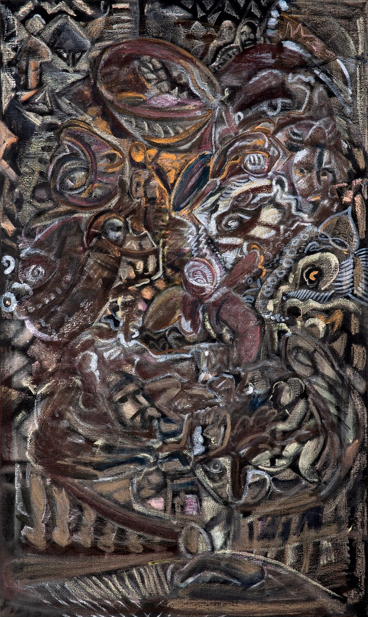 Otto Placht 1962 - Masky