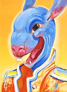 Karel Jerie  1977 - Happy Rabbit 2