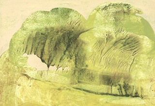 Jiří Mrázek 1920 - 2008 - Luhy